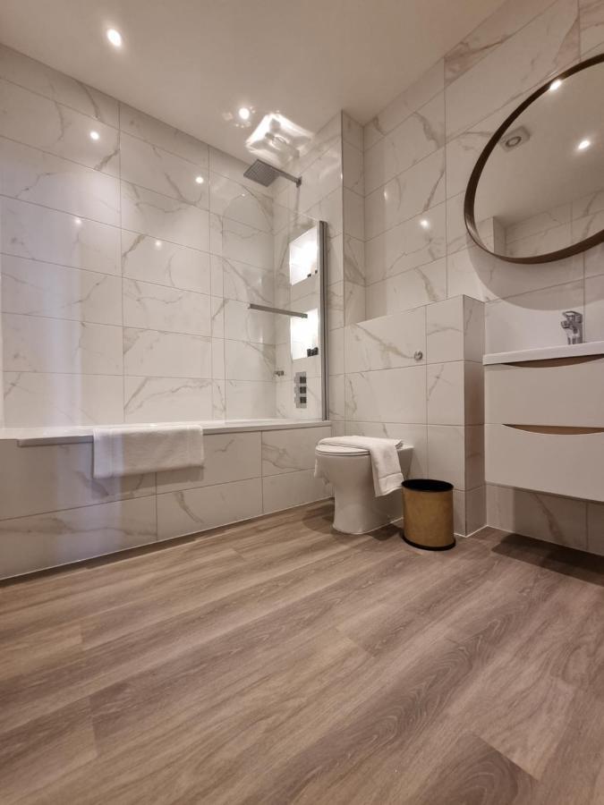 Hotel Cg ลอนดอน ภายนอก รูปภาพ