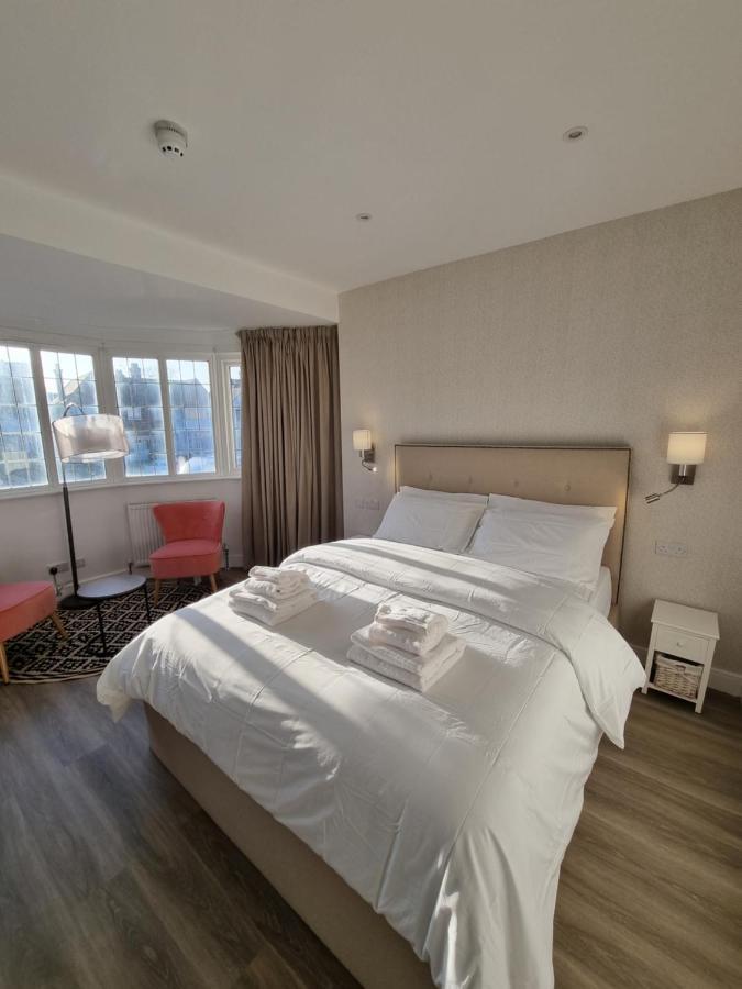 Hotel Cg ลอนดอน ภายนอก รูปภาพ