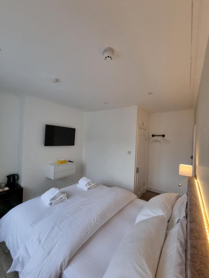 Hotel Cg ลอนดอน ภายนอก รูปภาพ